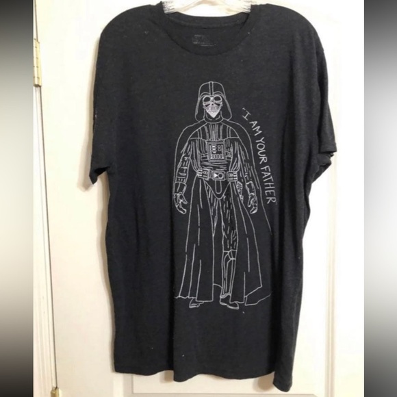 Star Wars Other - Star Wars I Am your Father black t-shirt size XL
